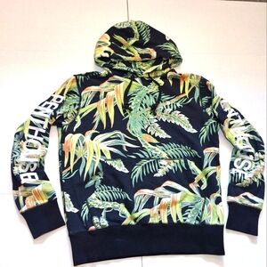 HUFF PENTHOUSE X Leaf Pullover  Hoodie Unisex   Mens Size Small